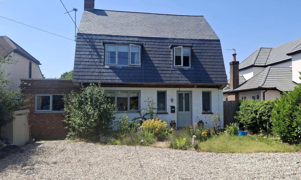 Main image of property: Dimmocks Lane, Sarratt, WD3