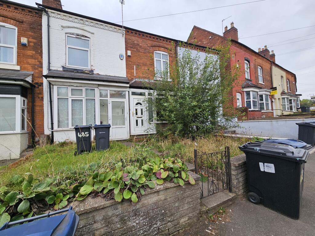 Main image of property: Harborne Park Road, BIRMINGHAM