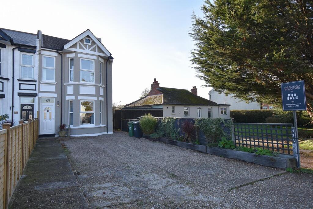 Main image of property: The Ridge, Hastings