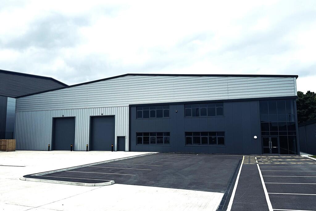 Main image of property: Unit 14 Avro Park, DSA Airport, First Avenue, Doncaster, South Yorkshire, DN9 3RH