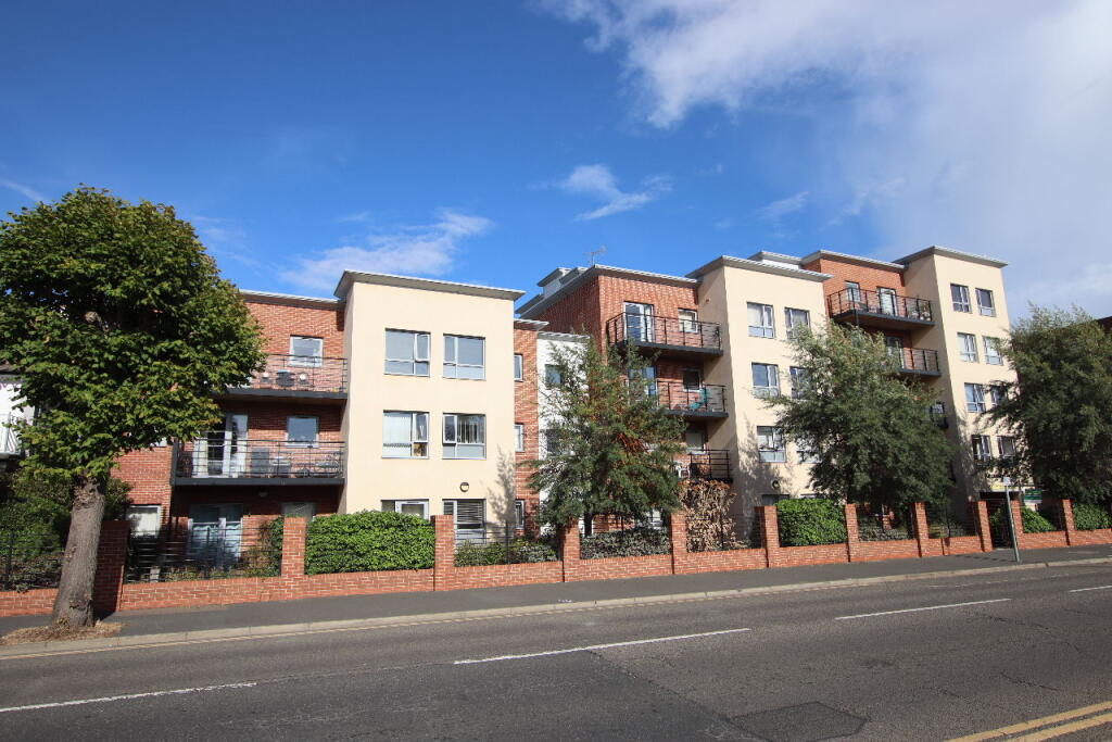 Main image of property: Kingsman Court, Carnarvon Road, Clacton on Sea, CO15
