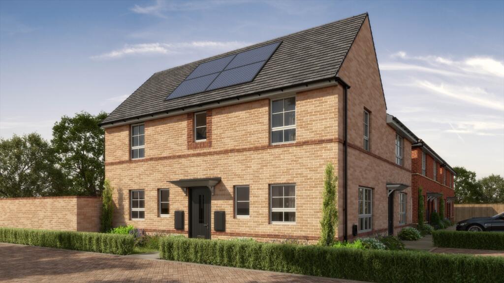 Main image of property: The Ashton, Witham St. Hughs, Lincoln, Lincolnshire, LN6 6AS, LN6