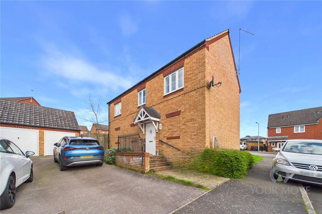 Main image of property: South Meadow Close, Northampton, NN5