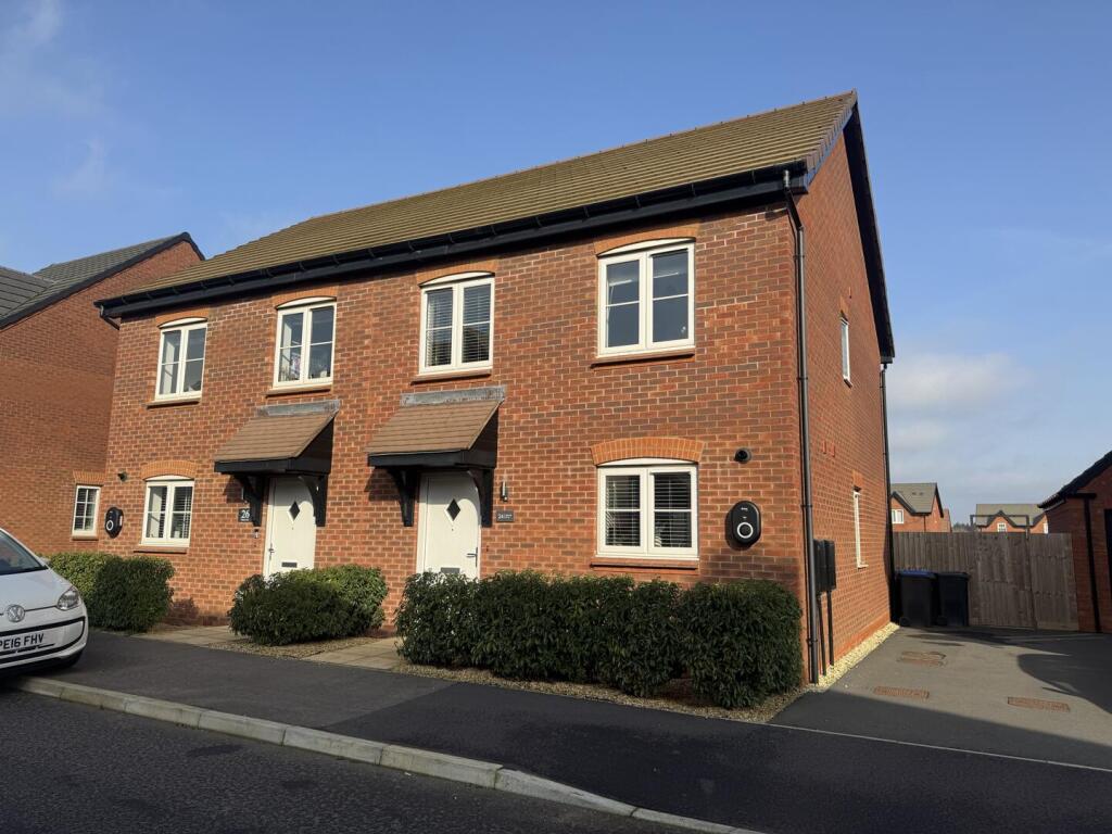 Main image of property: Pitbank Drive, Collingtree Park, Northampton