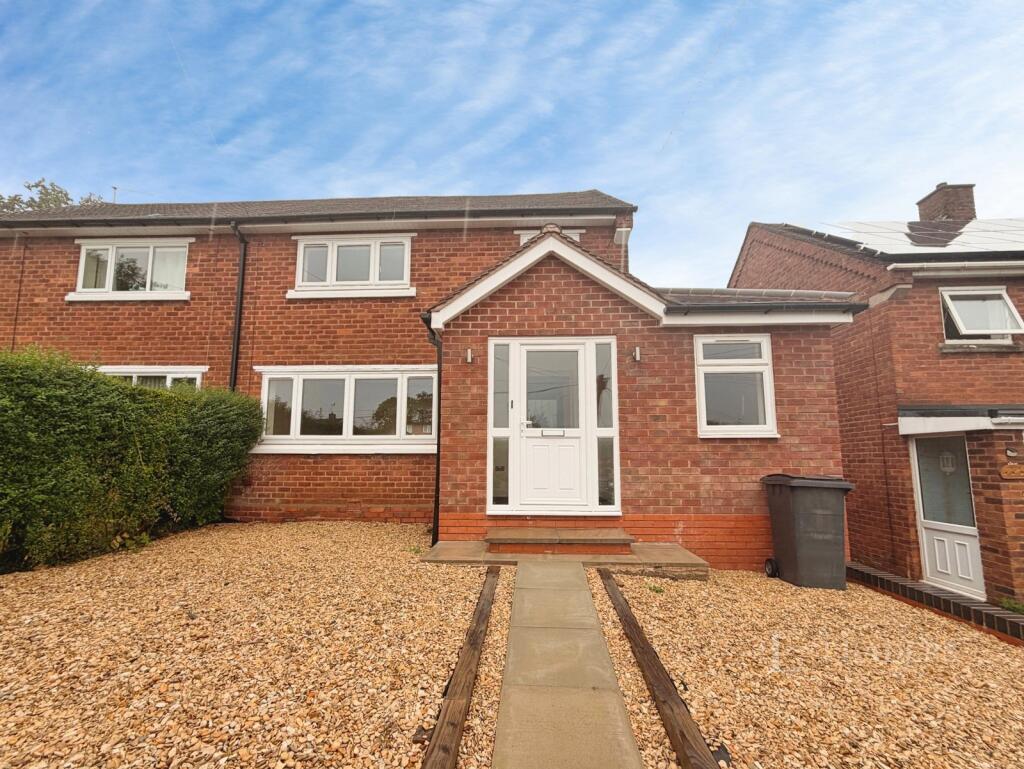 Main image of property: Foxlydiate Crescent, Redditch, Worcestershire, B97