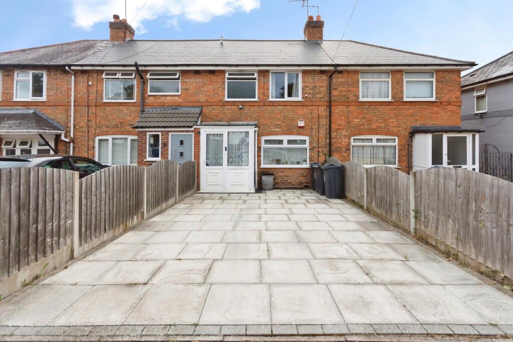 Tibland Road, BIRMINGHAM, West Midlands, B27