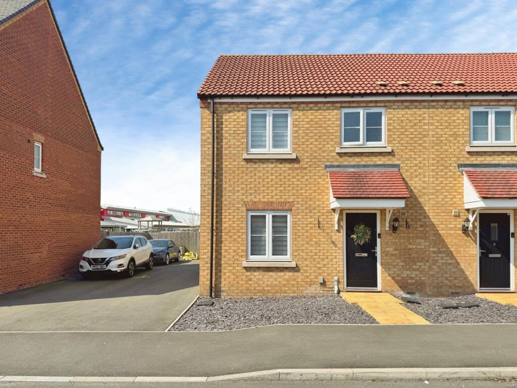 Main image of property: Trent Close, Spalding