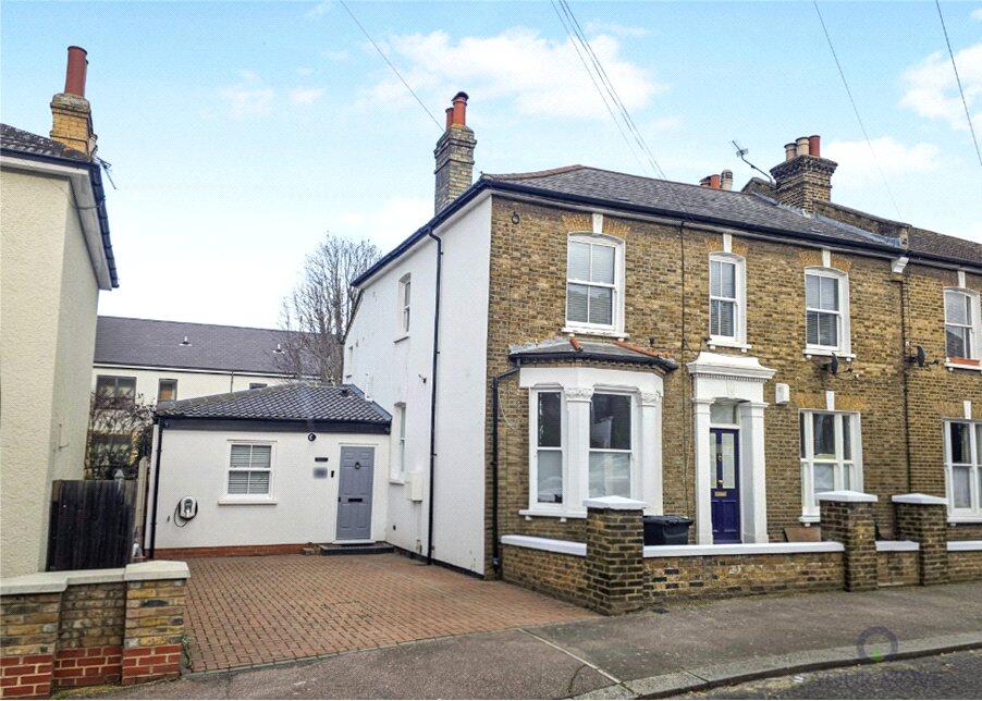 House in London, Mercator Estate, Hither Green - View 4