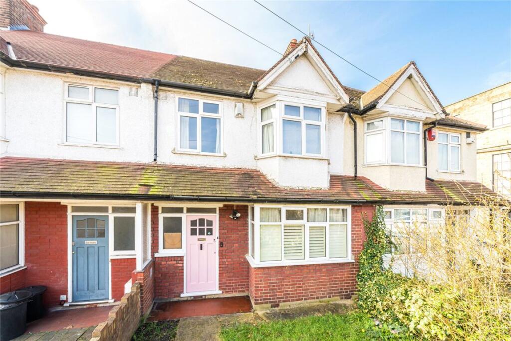 Main image of property: Longley Road, London