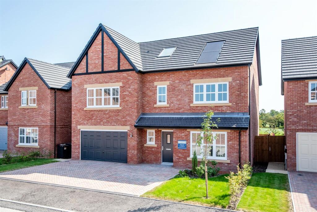 Main image of property: Brickcroft Drive, Longton, Preston