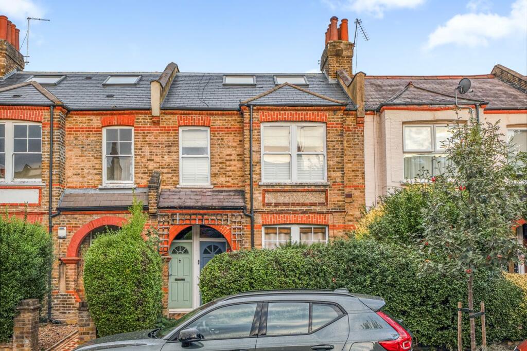 Main image of property: Aylmer Road, Wendell Park, Shepherd's Bush, W12