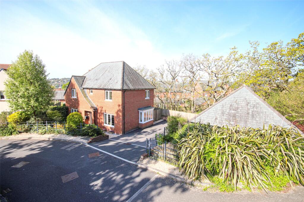 Main image of property: Barfleur Rise, Lyme Regis, Dorset, DT7