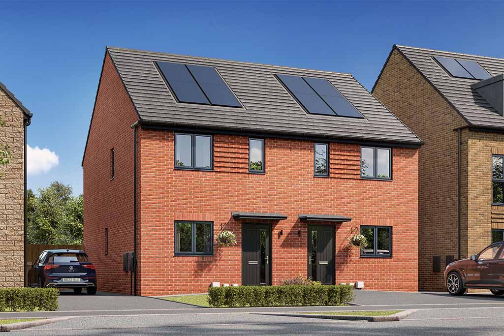 Main image of property: Edenhill Gardens, 
Herald Lane, Edenthorpe, 
Doncaster, 
DN3 2QT