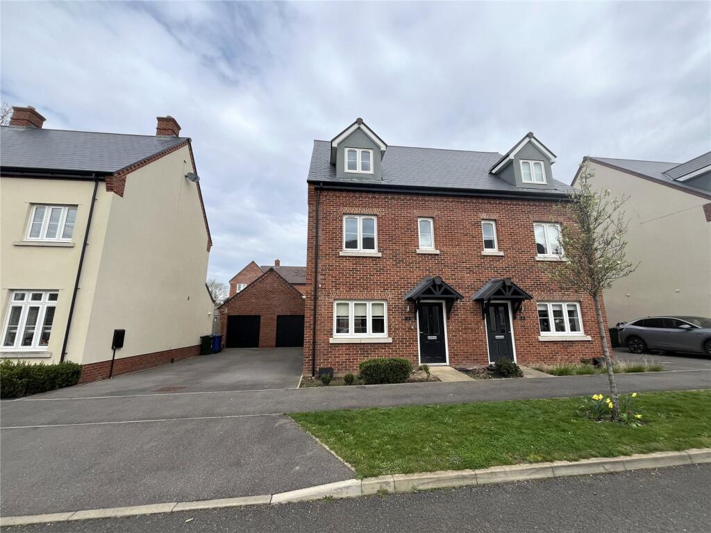 Main image of property: Williams Road, Upper Heyford, Bicester, Oxfordshire, OX25