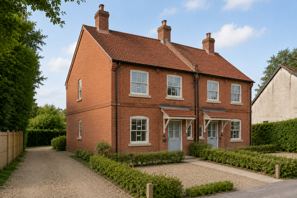 Land adjoining 1 and 2 Reservoir Cottages, Abbots Langley, Hertfordshire, WD5 0QA - View 3