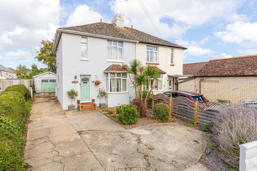 Main image of property: Ley Lane, Kingsteignton, TQ12