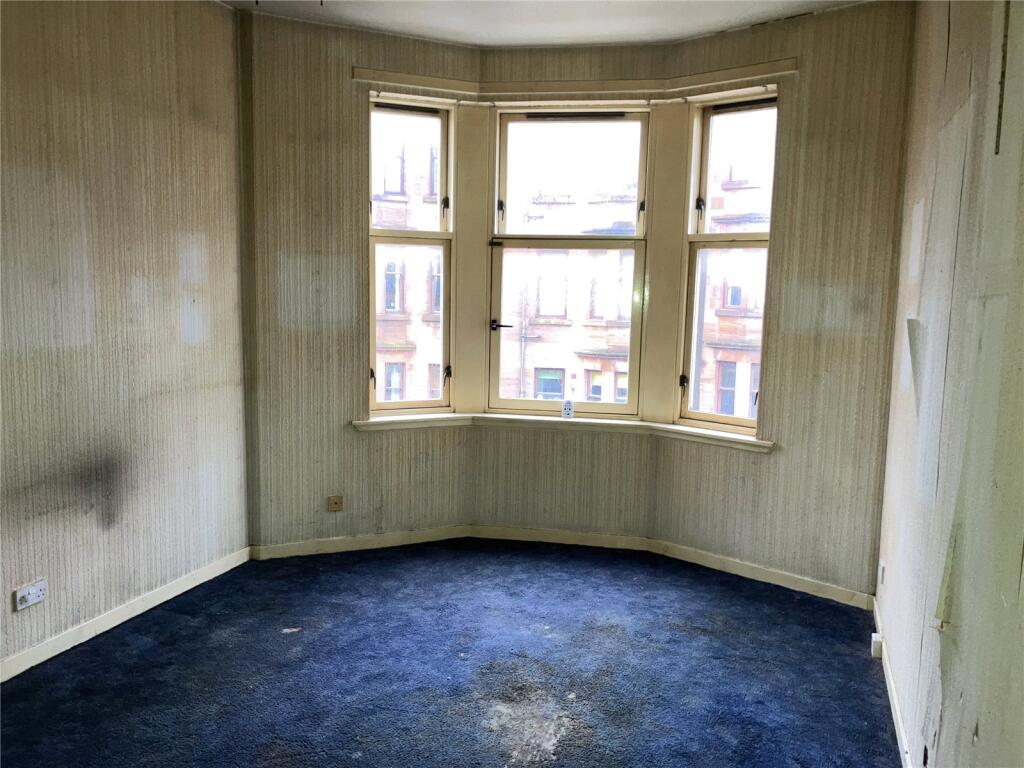 Apartment in Glasgow, Haghill - View 3