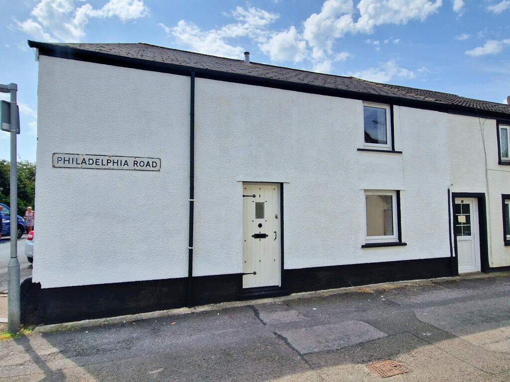 Main image of property: PHILADELPHIA ROAD, PORTHCAWL, CF36 3DP