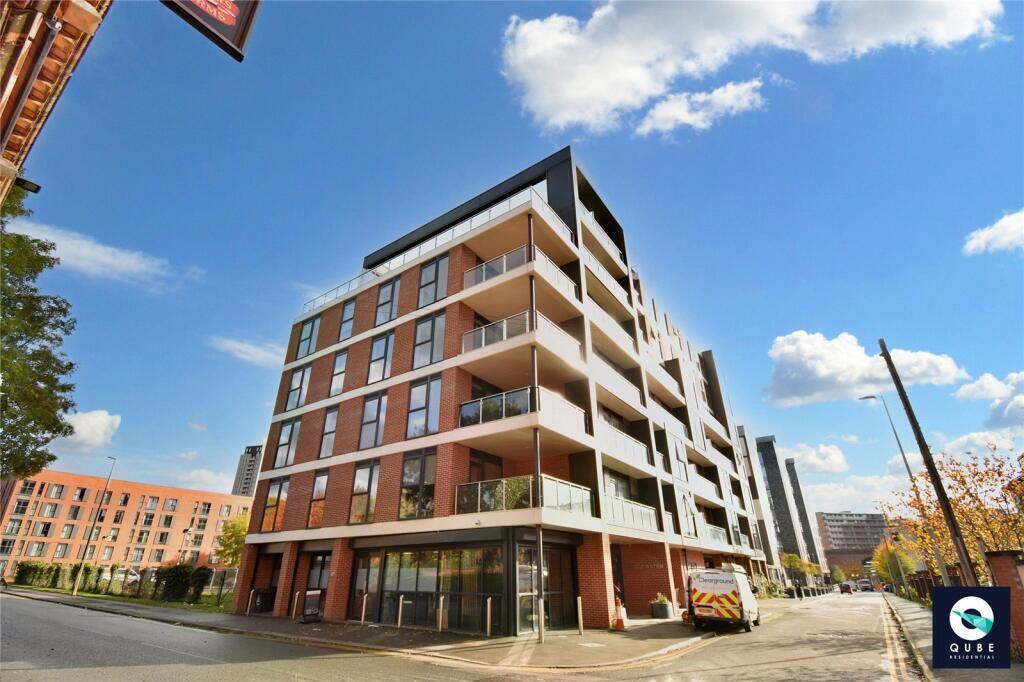 Main image of property: Woden Street, Salford, Greater Manchester, M5 4SG