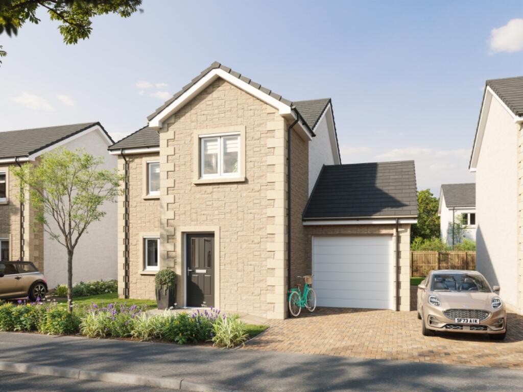 Main image of property: Croft Street,
Tarbolton,
KA5 5QS