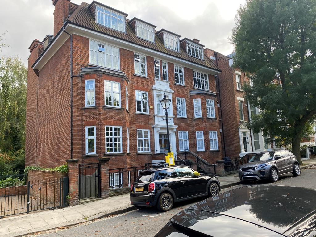 Main image of property: Pilgrims Lane, Hampstead, NW3