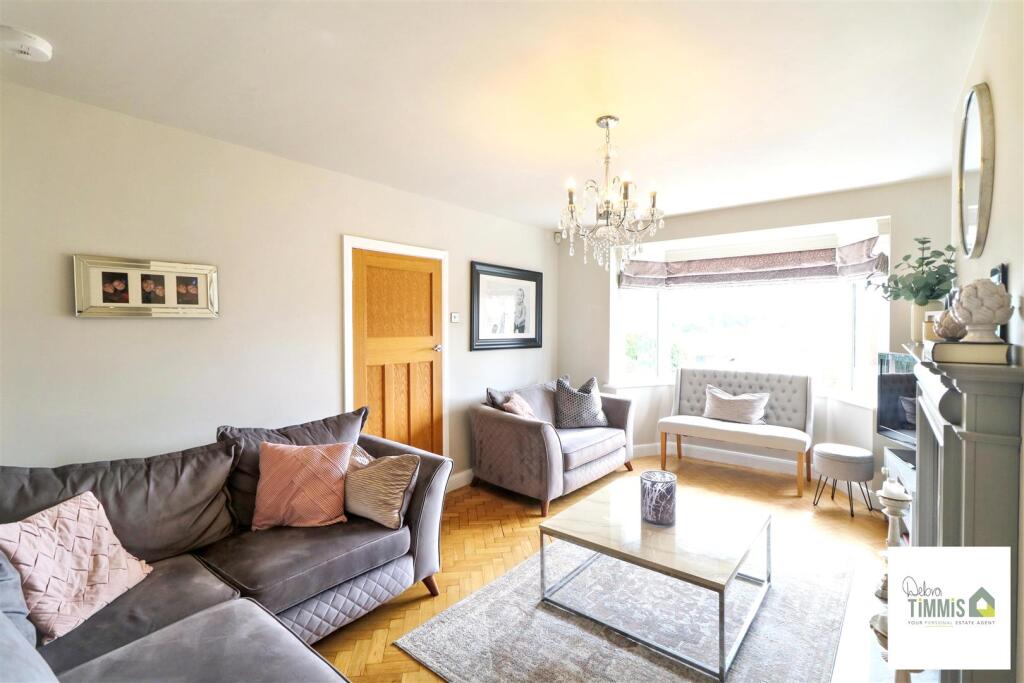 House in Staffordshire Moorlands, Brown Edge - View 4