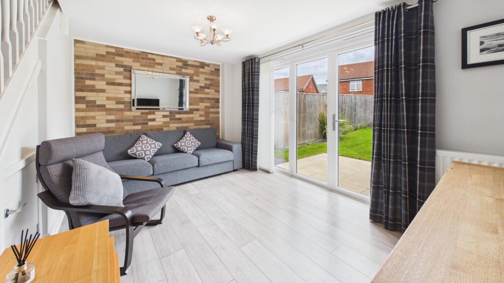 House in South Derbyshire, Radbourne - More