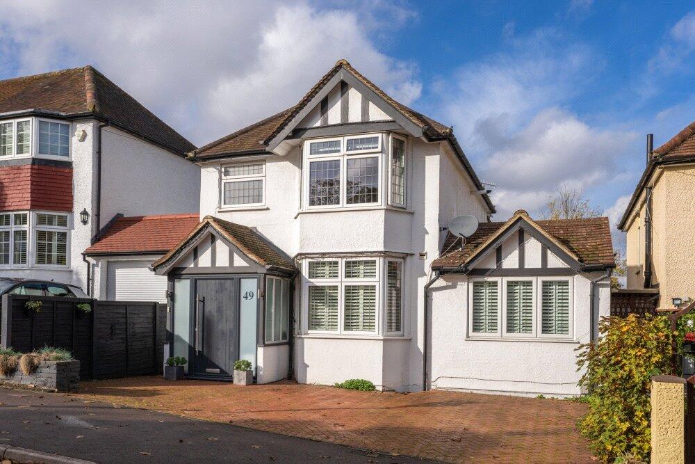 Main image of property: Bournehall Avenue, Bushey, Hertfordshire, WD23