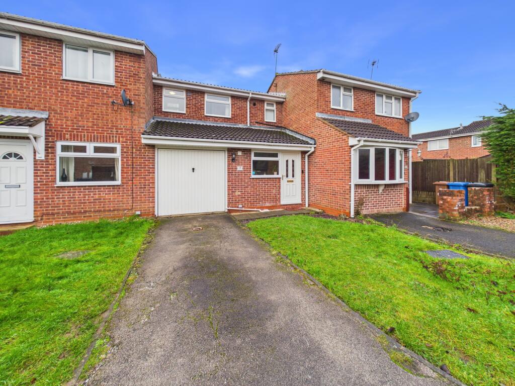 Main image of property: Hilderstone Close, Alvaston