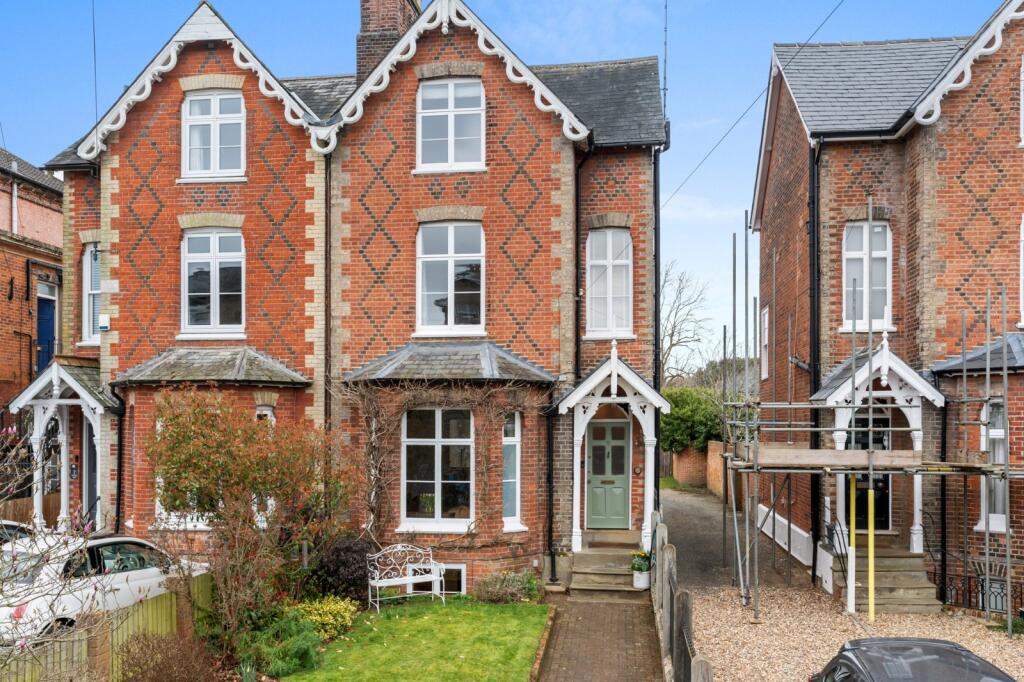 Main image of property: Beverley Road, Lexden, Colchester, Essex, CO3