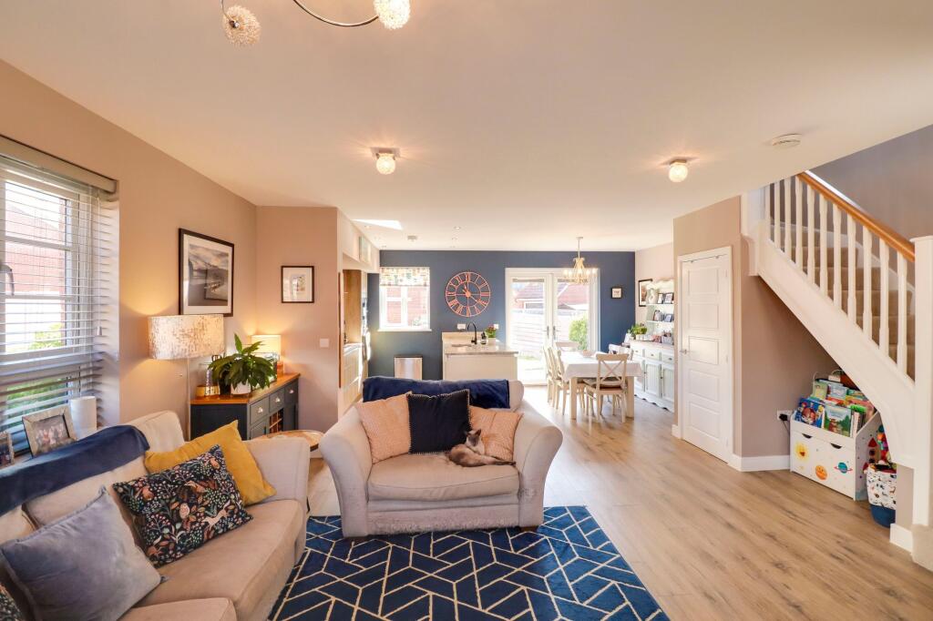 House in Peterborough - More
