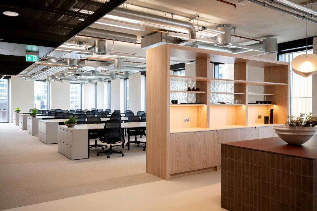 Fitted Office