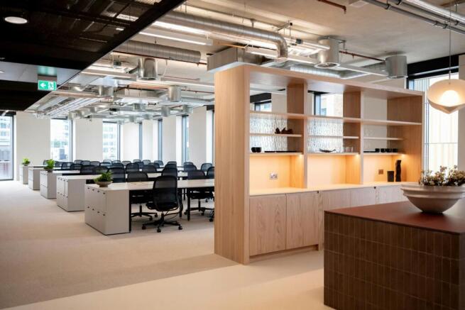 Fitted Office