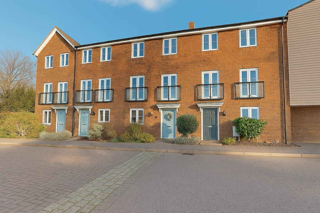 Main image of property: Greystones, Willesborough, Ashford TN24 0FR