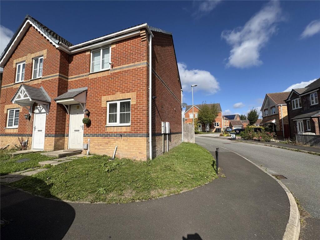 Main image of property: Balmoral Drive, Catchgate, Stanley, County Durham, DH9