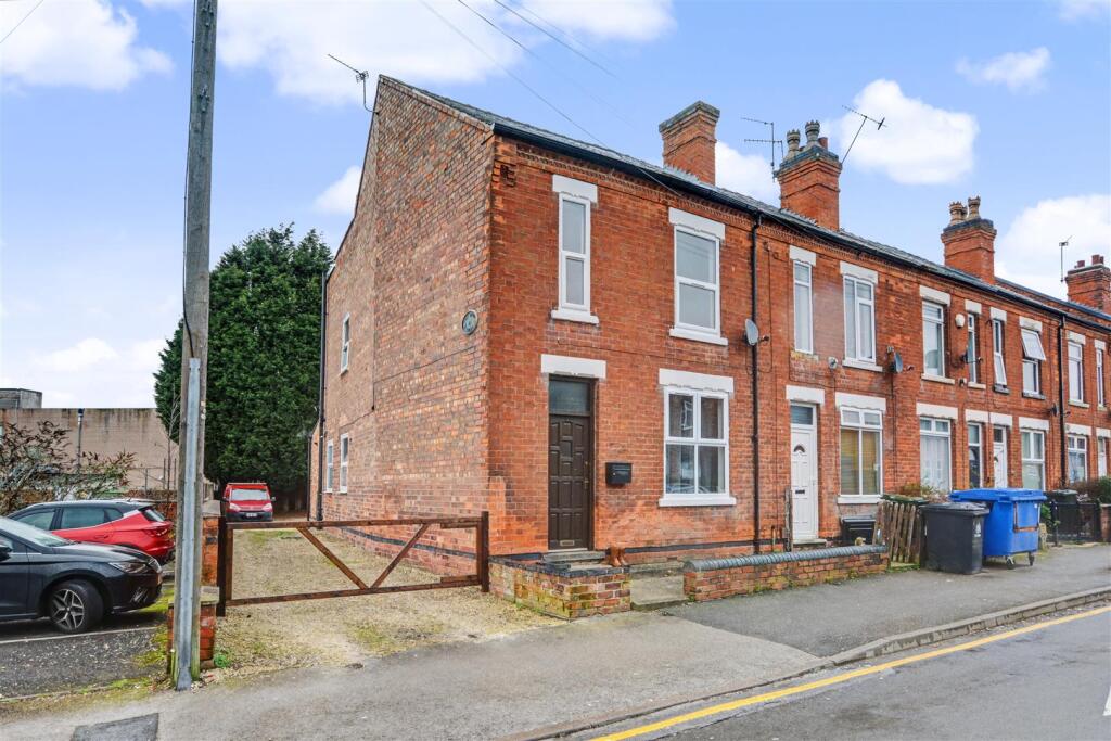 Main image of property: Worral Avenue, Arnold, Nottingha,