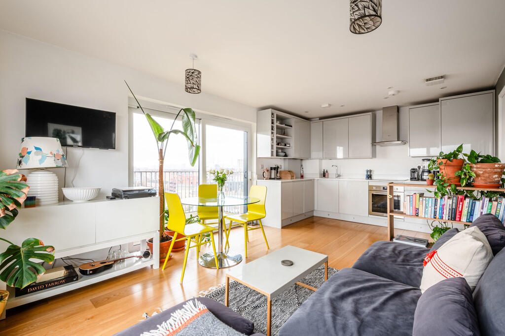 Main image of property: Cresset Road, E9