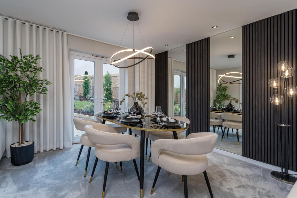House in Kilmarnock, Bonnyton - View 3
