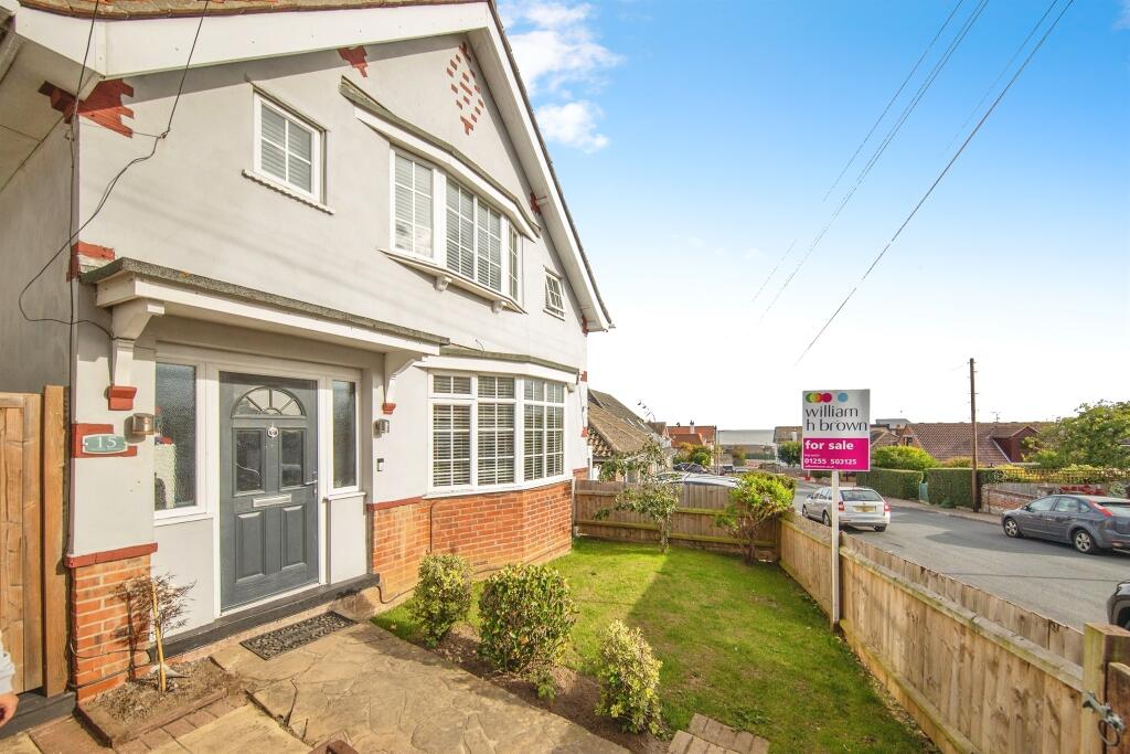 Main image of property: Fronks Avenue, Harwich