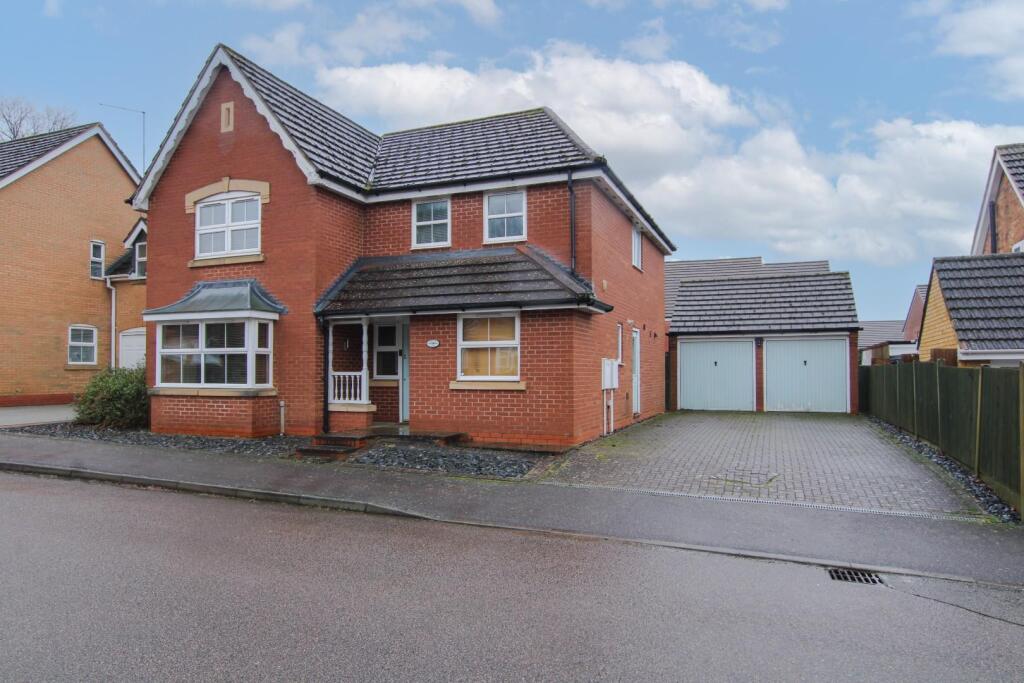 Main image of property: Liddington Way, Kingsthorpe, Northampton NN2