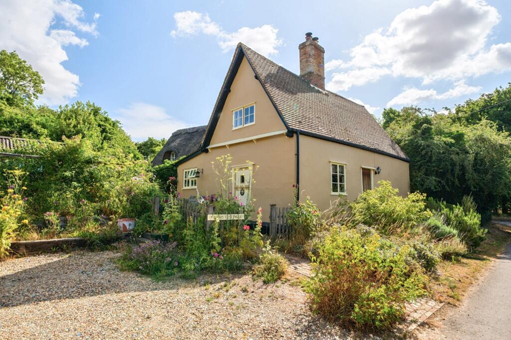 Main image of property: Wetherden, Suffolk