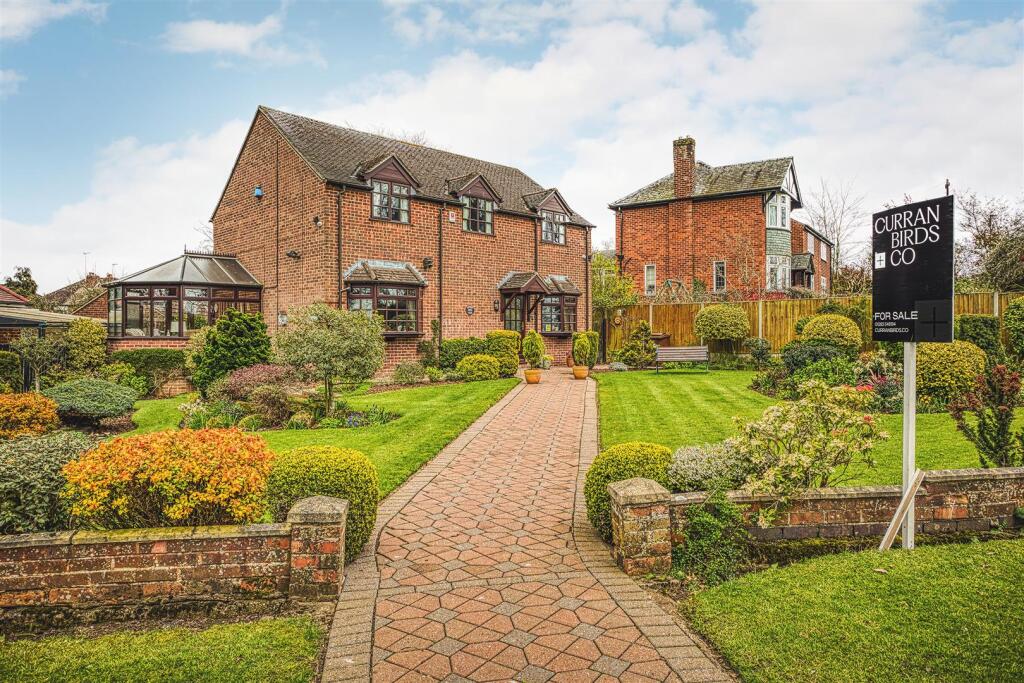Main image of property: Knowles Hill, Rolleston-On-Dove, Burton-On-Trent