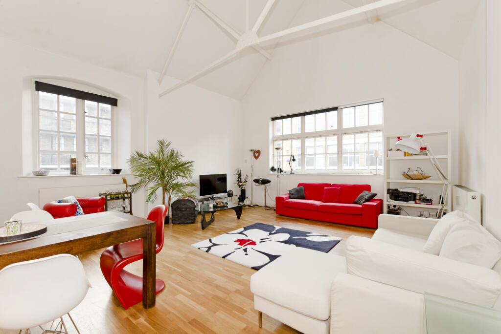Main image of property: Chart Street, 
Hoxton, N1