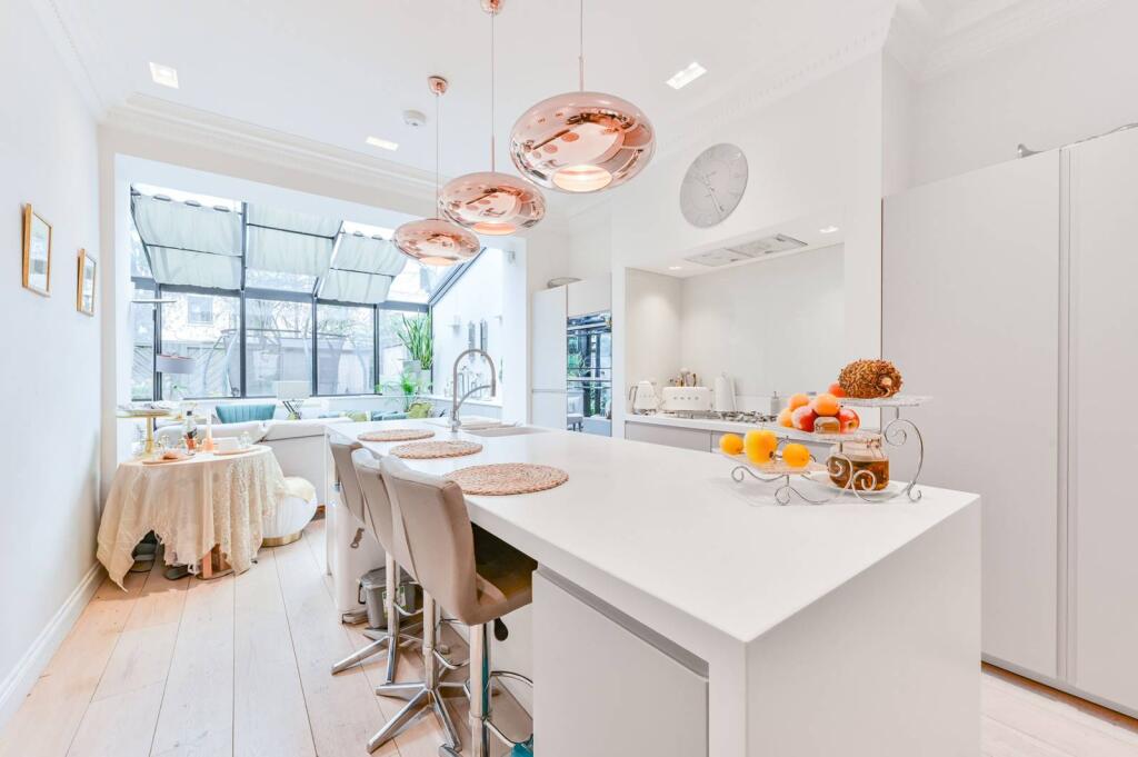 Main image of property: Westbourne Terrace Road, Little Venice, London, W2