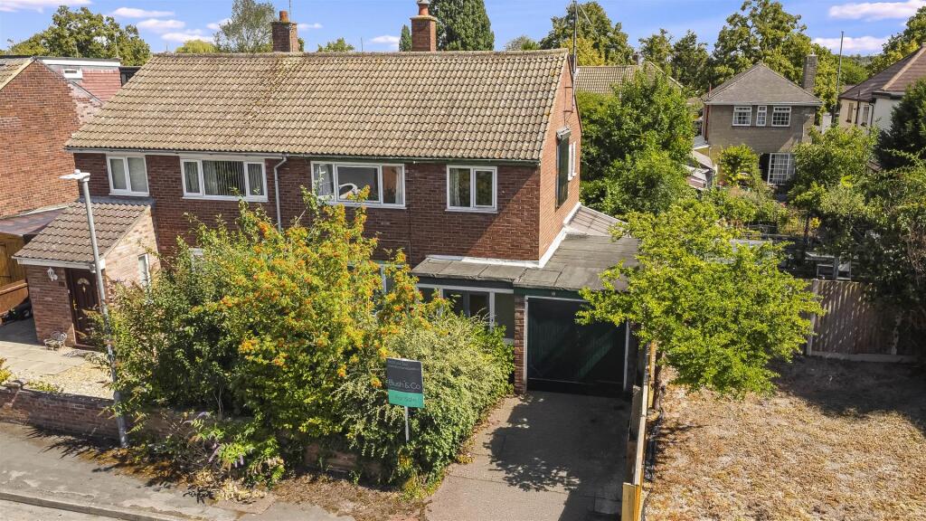 Main image of property: Courtland Avenue, Cambridge