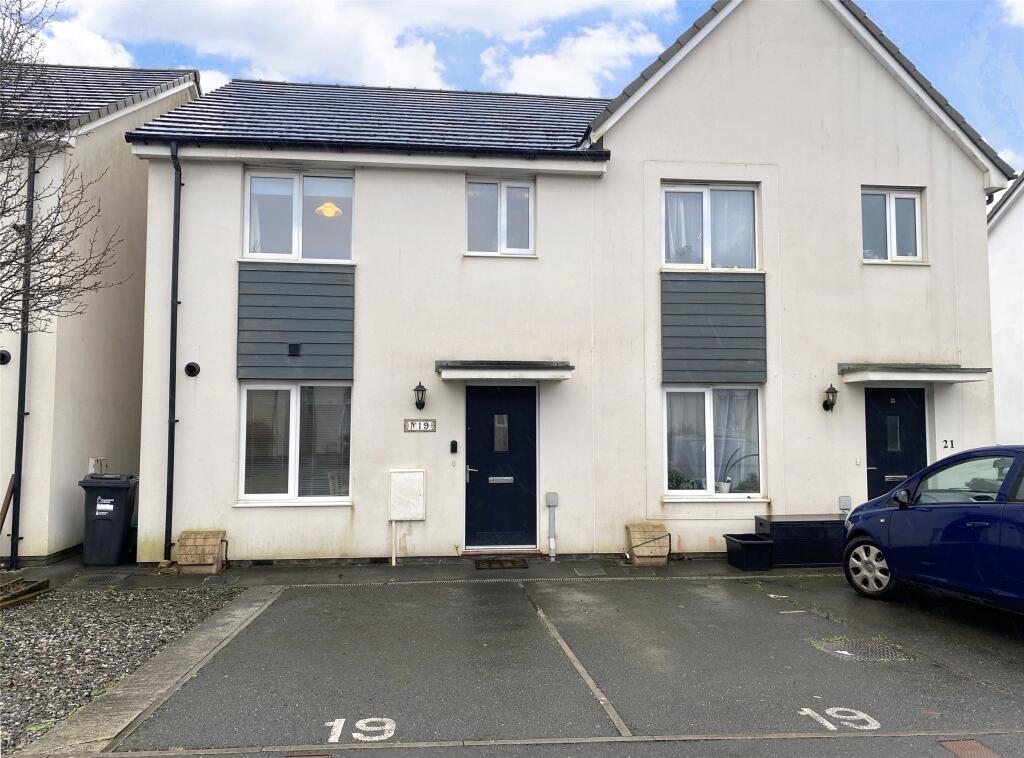 Main image of property: Long Field Road, Launceston, Cornwall, PL15