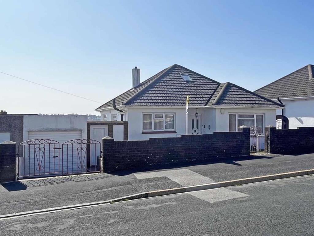 Kingswear Crescent, Crownhill, Plymouth, Plymouth