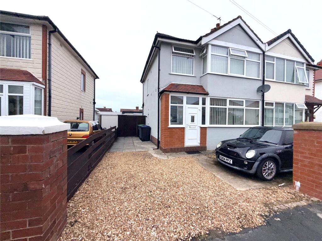 Main image of property: Brentwood Avenue, Thornton-Cleveleys, Lancashire, FY5