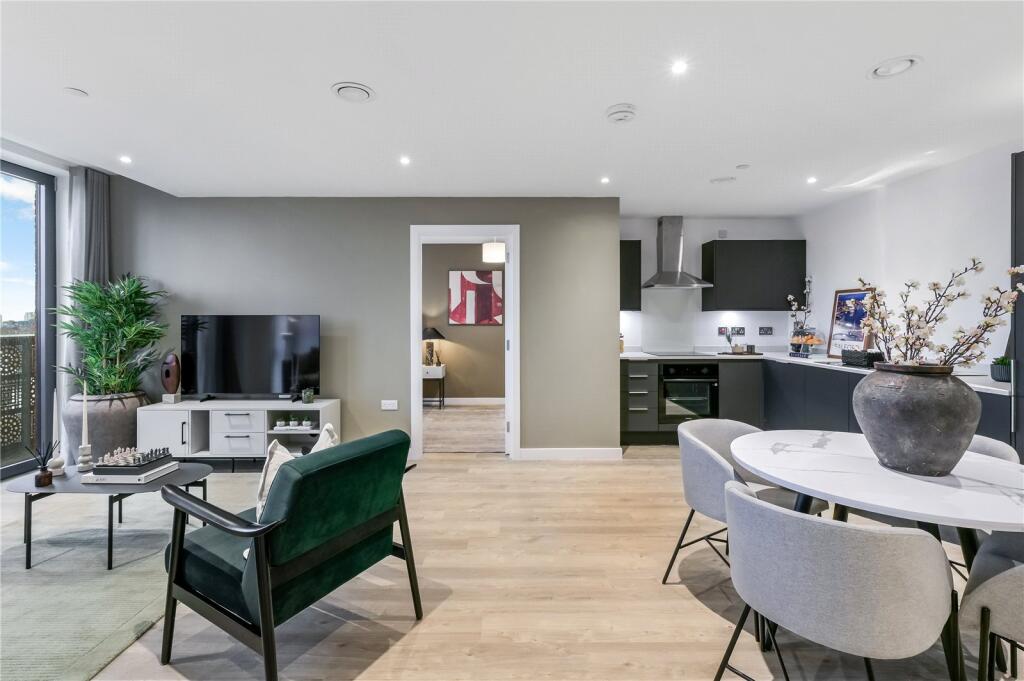 Main image of property: Gaythorn Street, Salford, M5