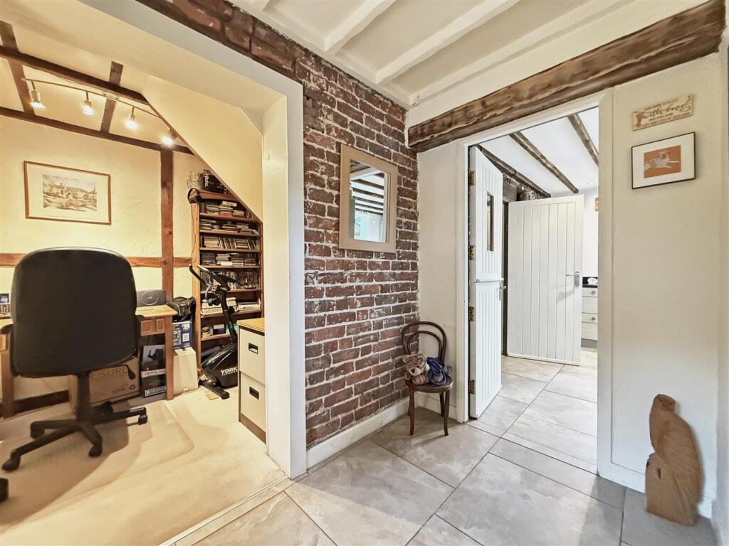 House in Shrewsbury - More